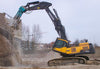 Volvo EC480D HR Excavator Parts Manual
