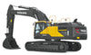 Volvo EC480E LD Excavator Parts Manual