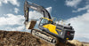 Volvo EC480E L Excavator Parts Manual