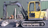 Volvo EC50 VV Compact Excavator Service Repair Manual
