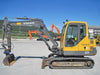 Volvo EC55-EU Compact Excavator Parts Manual