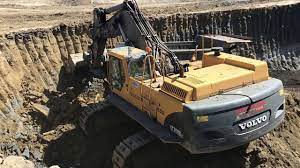 Volvo EC700B LC Excavator Parts Manual