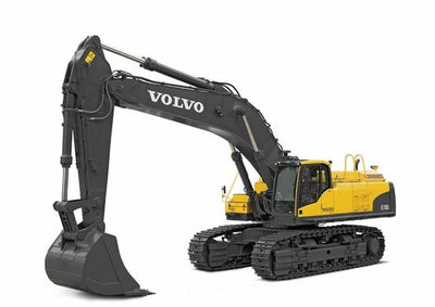 Volvo EC700C HR Excavator Parts Manual