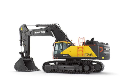 Volvo EC750E HR Excavator Parts Manual