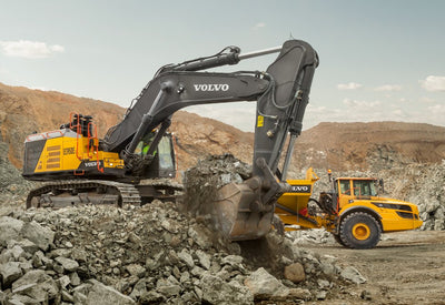 Volvo EC950E L Excavator Service Repair Manual