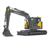 Volvo ECR145C L Excavator Parts Manual