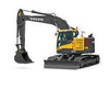 Volvo ECR145D L Excavator Parts Manual