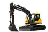 Volvo ECR145E L Excavator Parts Manual