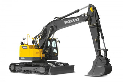 Volvo ECR235D L Excavator Parts Manual 
