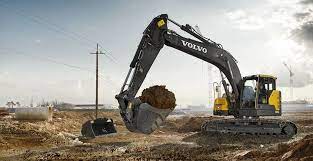 Volvo ECR235E L Excavator Service Repair Manual