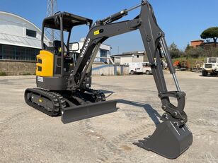 Volvo ECR25D Compact Excavator Service Repair Manual