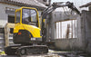 Volvo ECR28 Compact Excavator Parts Manual