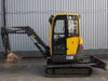 Volvo ECR28 Compact Excavator Service Repair Manual