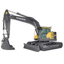 Volvo ECR355E L Excavator Service Repair Manual