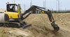 Volvo ECR58D Compact Excavator Parts Manual