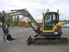 Volvo ECR88 Compact Excavator Parts Manual