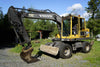 Volvo EW130C Excavator Parts Manual