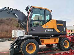 Volvo EW140E Excavator Service Repair Manual