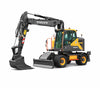 Volvo EW170 KR Excavator Parts Manual