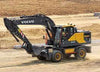 Volvo EW205E Excavator Service Repair Manual