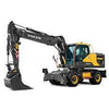 Volvo EW220E Excavator Service Repair Manual