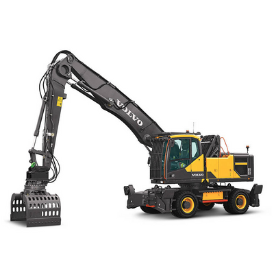 Volvo EW240E MH Excavator Service Repair Manual