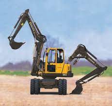Volvo EW70 VV Compact Excavator Service Repair Manual