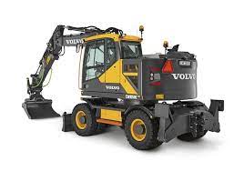 Volvo EWR150E Excavator Service Repair Manual