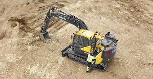 Volvo EC140E L Excavator Parts Manual