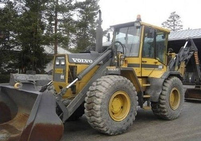 Volvo El70C BM Wheel Loader Service Repair Manual