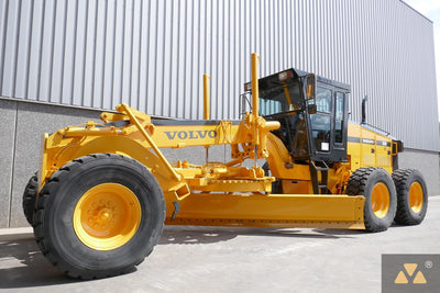 Volvo G710 Vhp Motor Grader Service Repair Manual