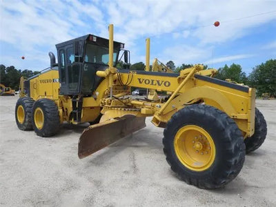 Volvo G716 Vhp Motor Grader Service Repair Manual