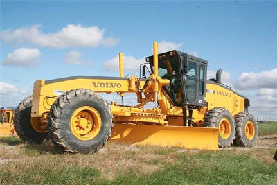 Volvo G716 Vhp Motor Grader Parts Manual