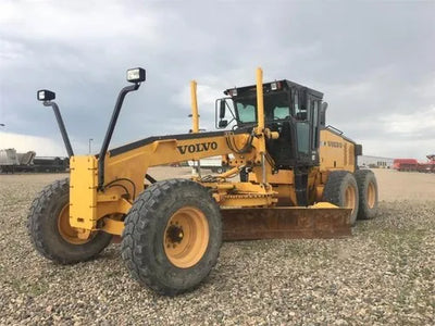 Volvo G720b Motor Grader Service Repair Manual