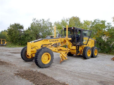 Volvo G726b Motor Grader Service Repair Manual