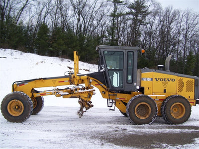 Volvo G730b Motor Grader Service Repair Manual