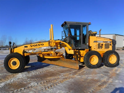 Volvo G736 VHP Motor Grader Parts Manual