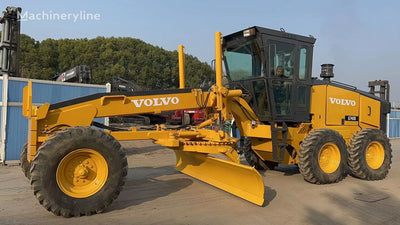 Volvo G740 Motor Grader Parts Manual