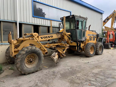 Volvo G740 Motor Grader Service Repair Manual
