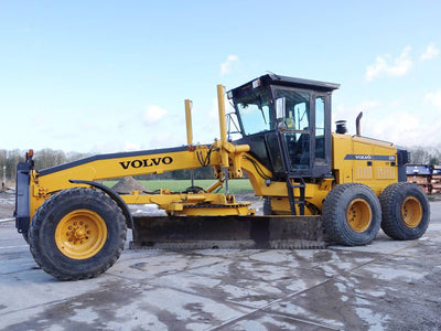 Volvo G740 Vhp Motor Grader Service Repair Manual