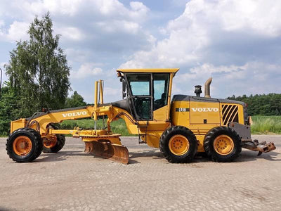 Volvo G930c Motor Grader Service Repair Manual