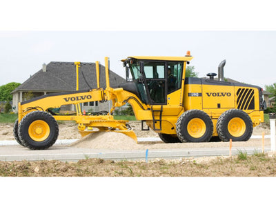 Volvo G940 Motor Grader Parts Manual