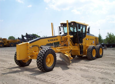 Volvo G940b Motor Grader Service Repair Manual