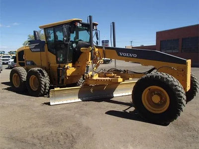 Volvo G940c Motor Grader Service Repair Manual