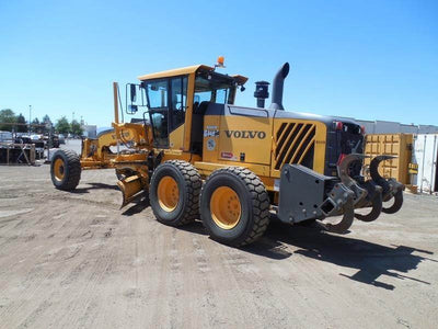 Volvo G946 Motor Grader Parts Manual