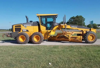 Volvo G946b Motor Grader Service Repair Manual