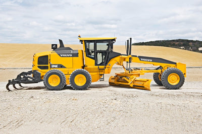 Volvo G946c Motor Grader Service Repair Manual