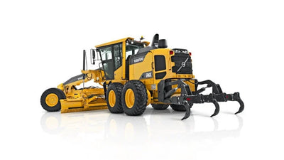 Volvo G960C Motor Grader Parts Manual