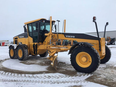 Volvo G960b Motor Grader Service Repair Manual
