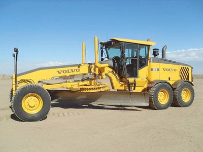 Volvo G970 Motor Grader Service Repair Manual